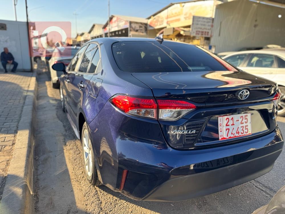 تويوتا كورولا